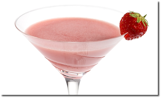 Strawberry Dawn